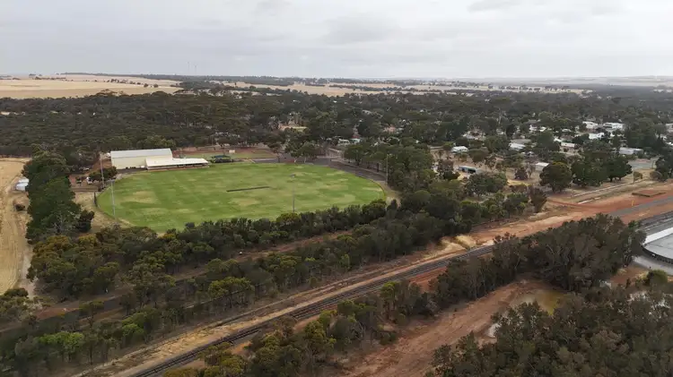 Third view of Homely land listing, 11 Shenton Road, Woodanilling WA 6316