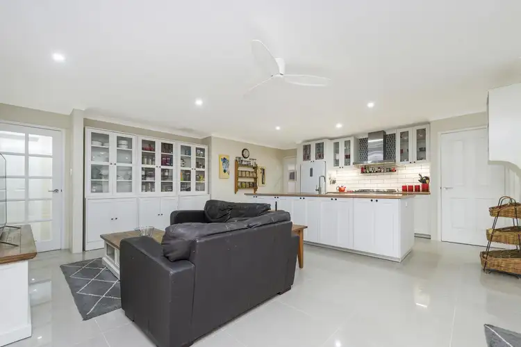 Sixth view of Homely house listing, 91 Lomas Circle, Ellenbrook WA 6069