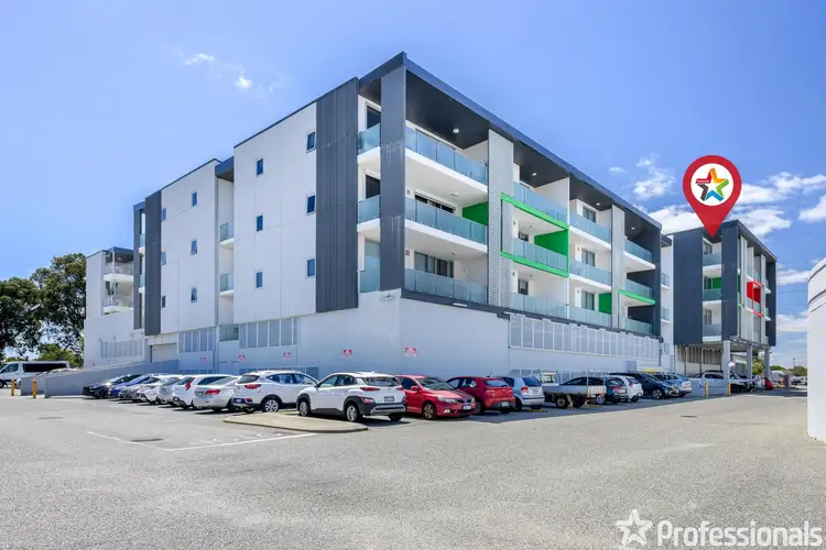 Main view of Homely apartment listing, 55/95 Chalgrove Avenue, Rockingham WA 6168
