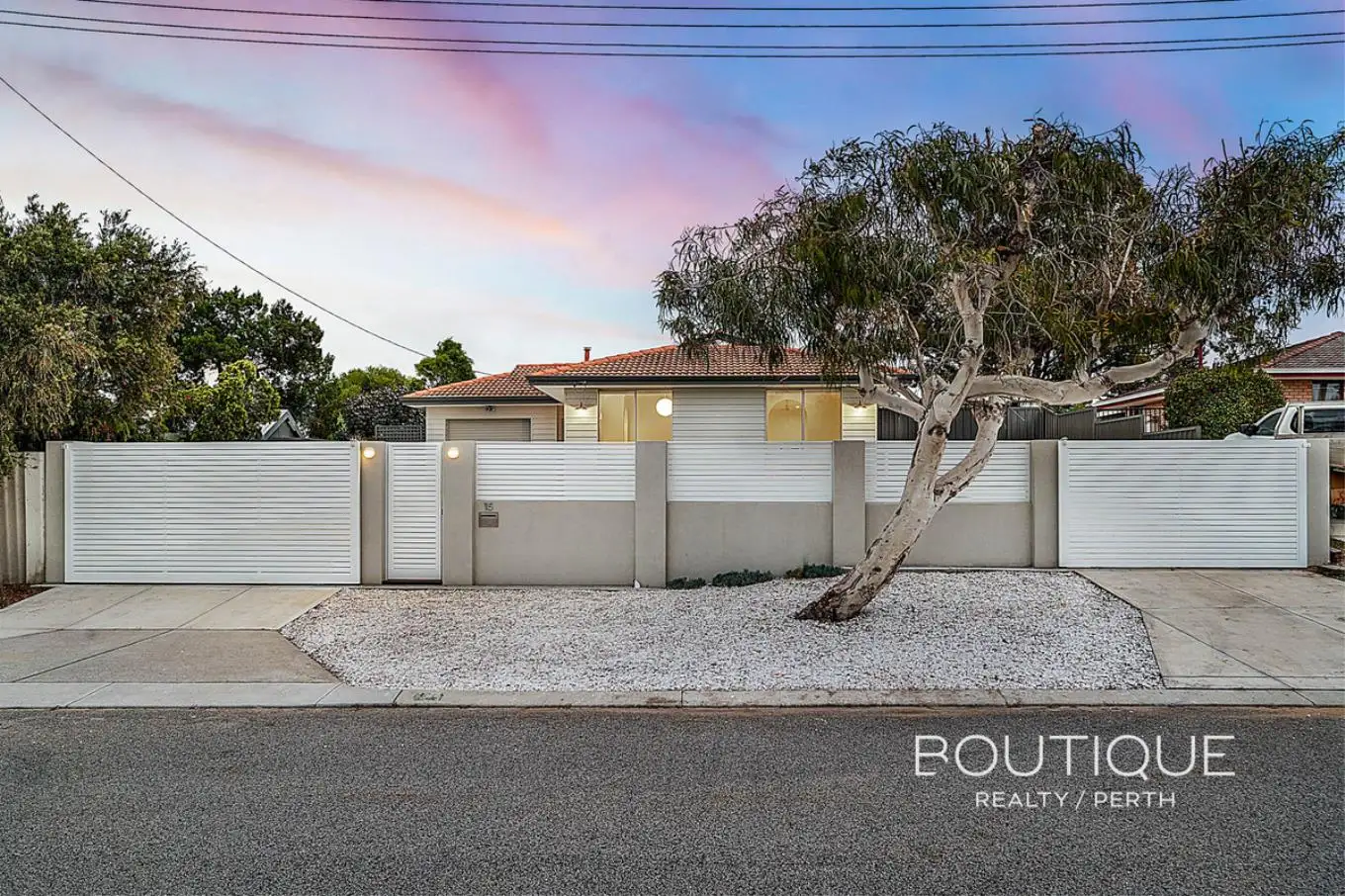 Main view of Homely house listing, 15 Windsor Place, Kallaroo WA 6025