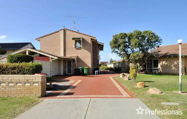 6/14-16 Vista Avenue, Rockingham WA 6168