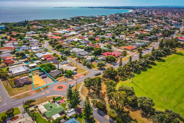 Fourth view of Homely land listing, 75 Currie Street, Warnbro WA 6169