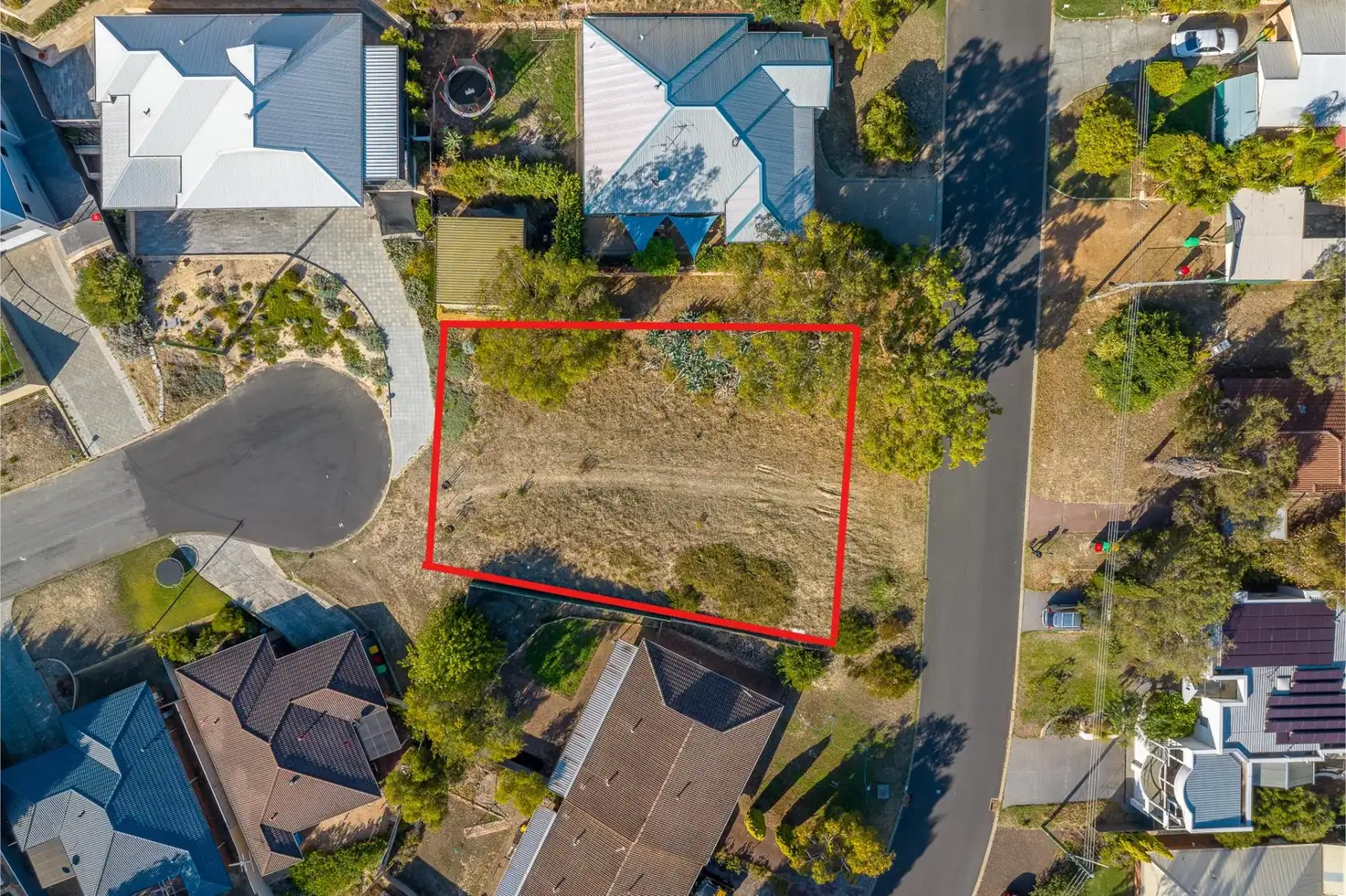 Main view of Homely land listing, 11 Nyabing Way, Withers WA 6230