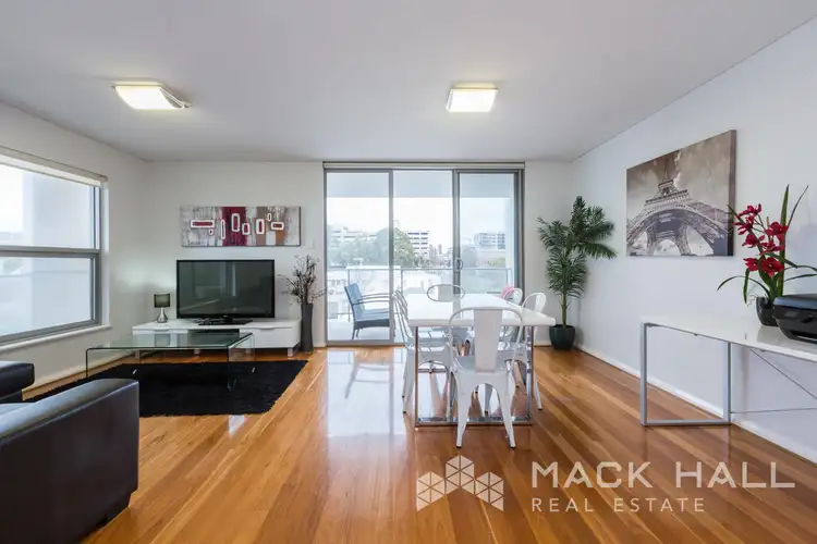 Main view of Homely apartment listing, 21/1 Douro Place, West Perth WA 6005