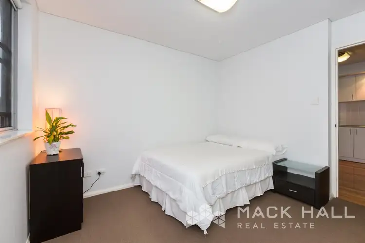 Fifth view of Homely apartment listing, 21/1 Douro Place, West Perth WA 6005