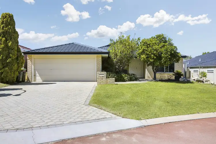 Second view of Homely house listing, 1 Thow Lane, Currambine WA 6028