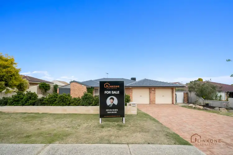 36 Jackson Avenue, Winthrop WA 6150