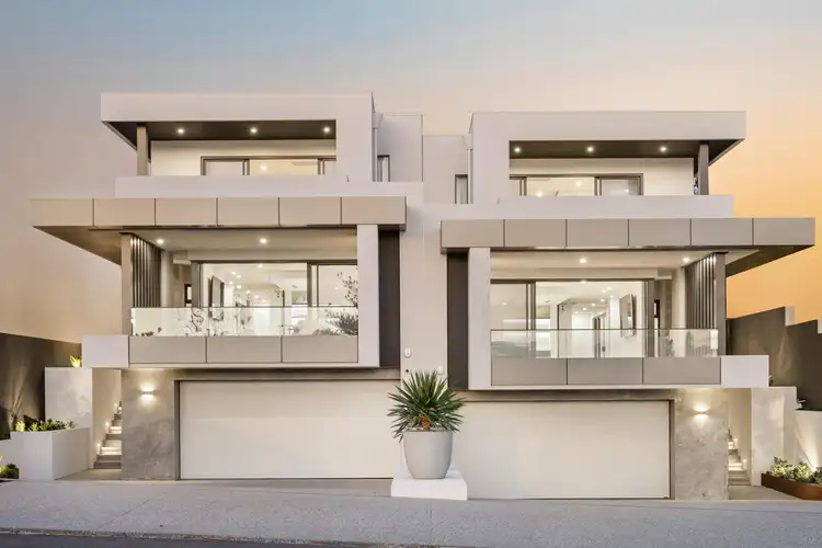 Second view of Homely house listing, 89B West Coast Drive, Watermans Bay WA 6020