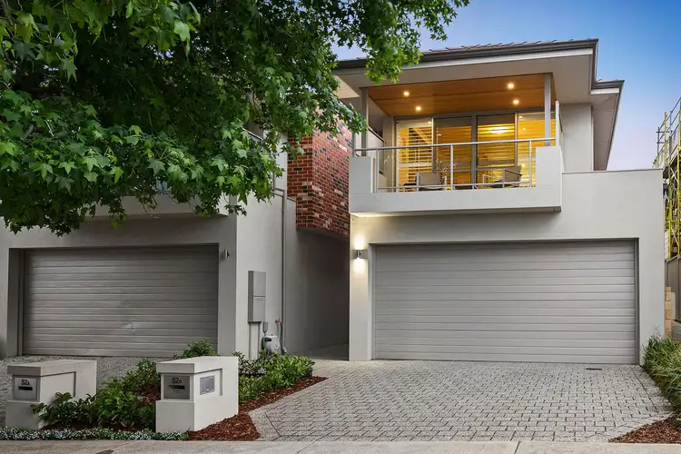 Second view of Homely house listing, 52B Northstead Street, Scarborough WA 6019