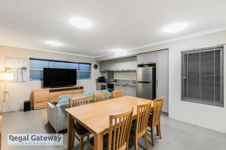 Second view of Homely unit listing, 2/80 Epsom Avenue, Belmont WA 6104