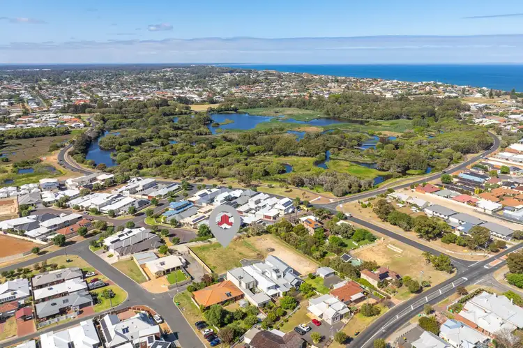 Third view of Homely land listing, 1 Fielder Street, South Bunbury WA 6230