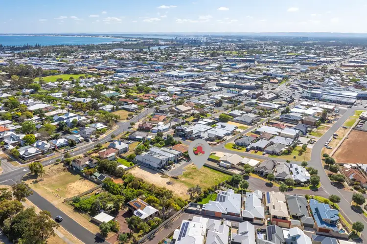 Fifth view of Homely land listing, 1 Fielder Street, South Bunbury WA 6230