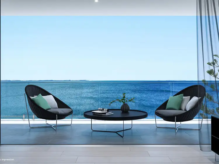 Second view of Homely land listing, Lot 25, Napoleon Parade, North Coogee WA 6163