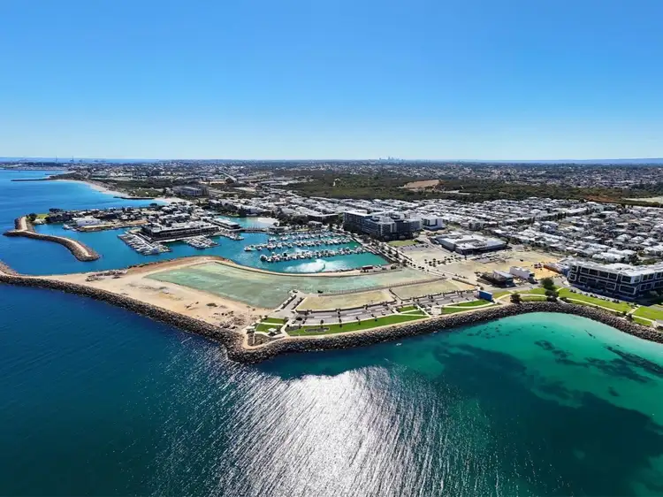 Fifth view of Homely land listing, Lot 25, Napoleon Parade, North Coogee WA 6163
