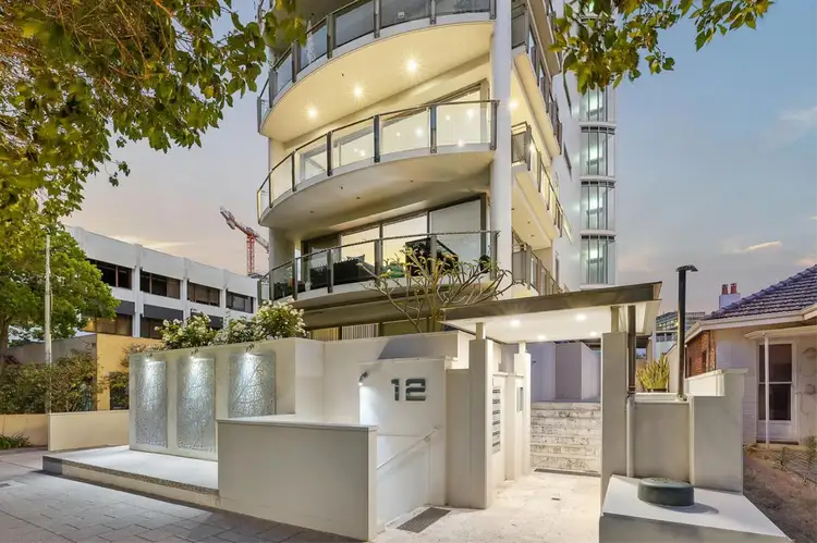 5/12 Altona Street, West Perth WA 6005