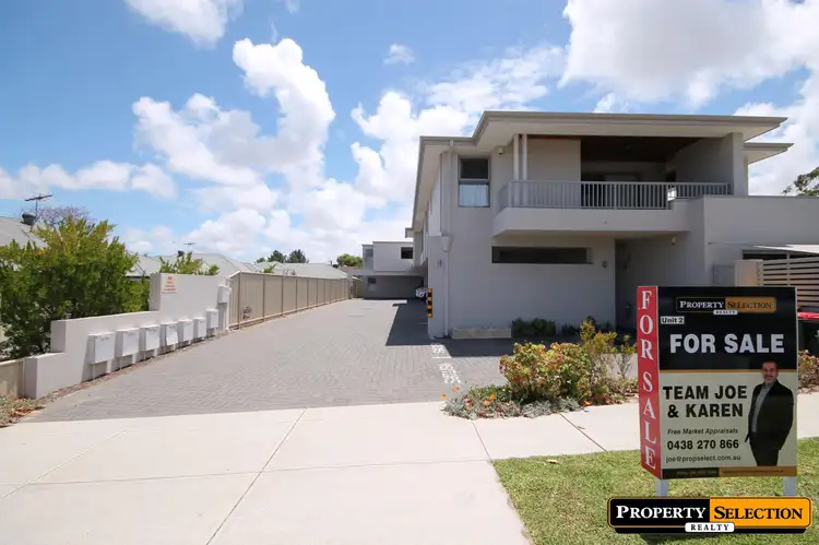 2/83 Harrison Street, Nollamara WA 6061