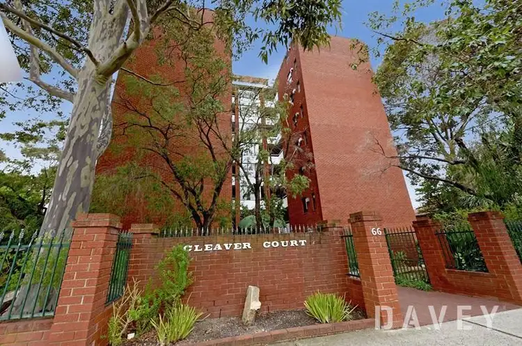 Main view of Homely house listing, 78/66 Cleaver Street, West Perth WA 6005