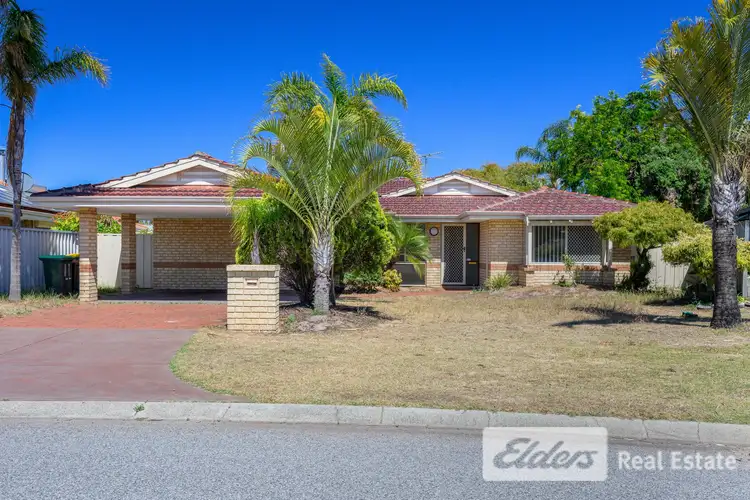 Fifth view of Homely house listing, 11 Dundee Close, Warnbro WA 6169
