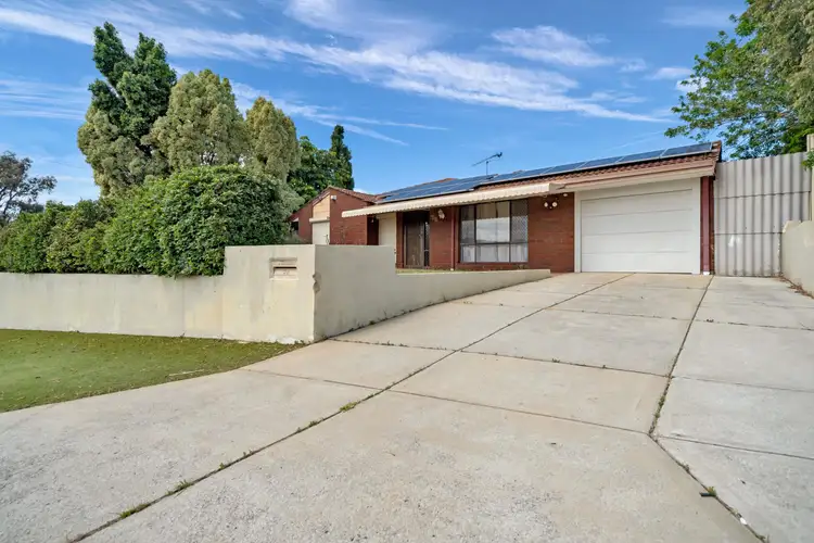 Main view of Homely house listing, 38 Balmain Way, Heathridge WA 6027