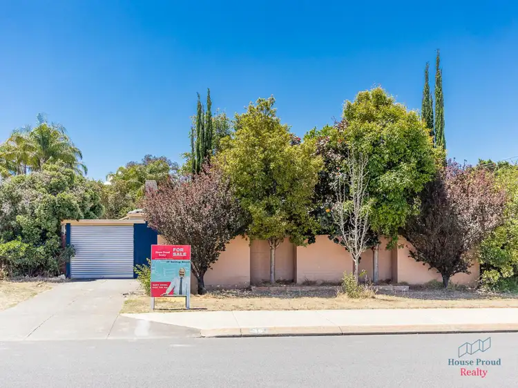 Main view of Homely semi-detached listing, 36 Golding Street, Dianella WA 6059
