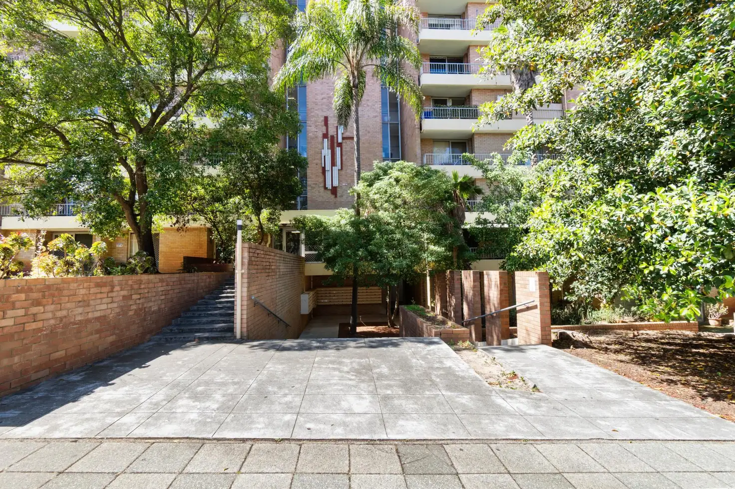 Main view of Homely unit listing, 1008/112-122 Goderich Street, East Perth WA 6004