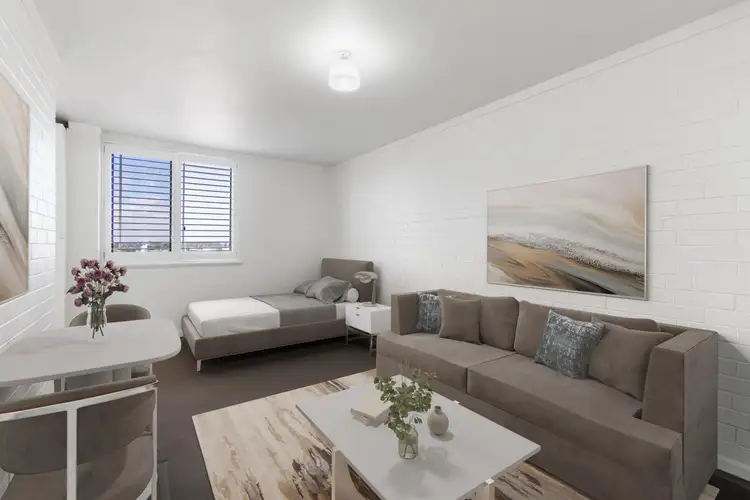 Second view of Homely unit listing, 1008/112-122 Goderich Street, East Perth WA 6004