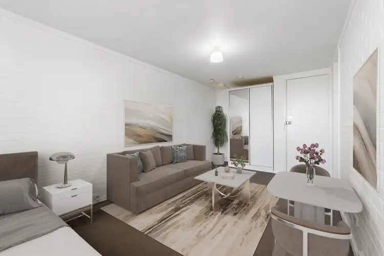 Fourth view of Homely unit listing, 1008/112-122 Goderich Street, East Perth WA 6004