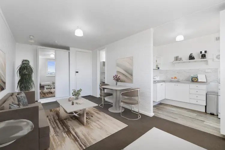 Fifth view of Homely unit listing, 1008/112-122 Goderich Street, East Perth WA 6004