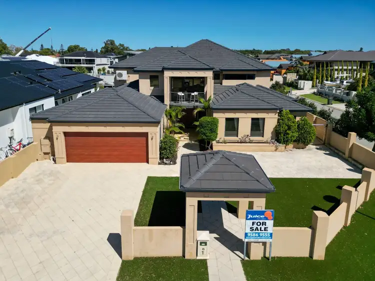 Main view of Homely house listing, 1 Brindabella Crescent, Halls Head WA 6210