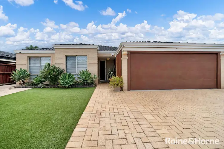 Second view of Homely house listing, 61 San Lorenzo Boulevard, Ellenbrook WA 6069