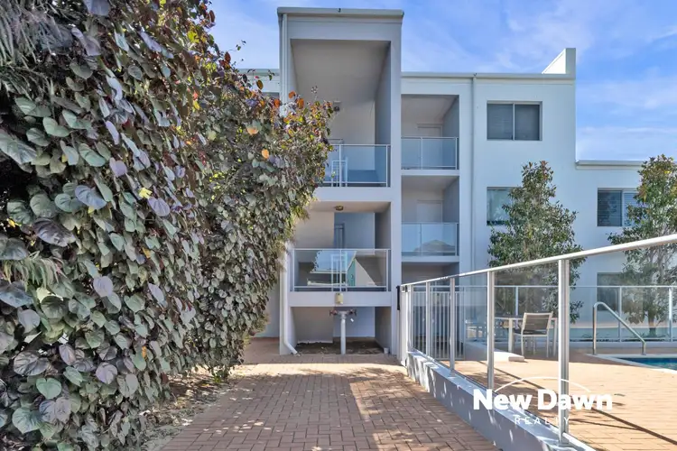 Third view of Homely apartment listing, 9/9 Citadel Way, Currambine WA 6028