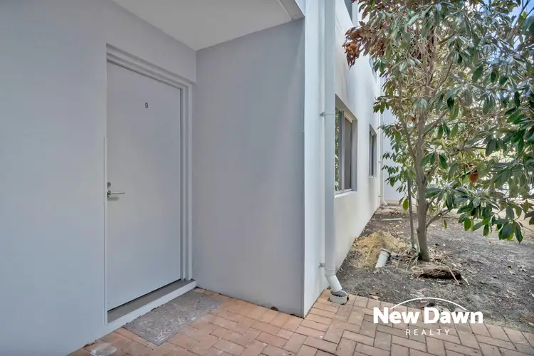 Fourth view of Homely apartment listing, 9/9 Citadel Way, Currambine WA 6028