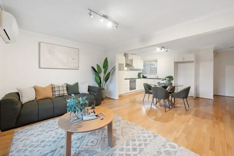 Second view of Homely villa listing, 3/89 Powell Street, Joondanna WA 6060
