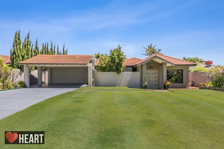 Second view of Homely house listing, 8 Bondini Way, Bibra Lake WA 6163