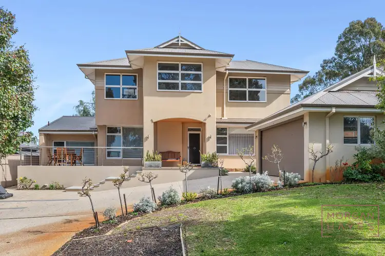 Second view of Homely house listing, 10 Massey Way, Rossmoyne WA 6148