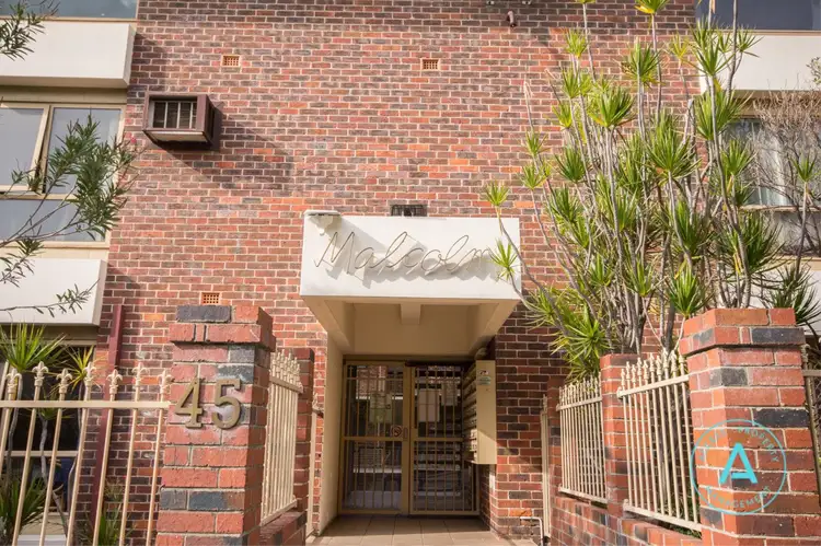 Main view of Homely apartment listing, 12/45 Malcolm Street, West Perth WA 6005