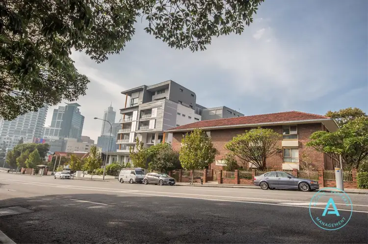 Second view of Homely apartment listing, 12/45 Malcolm Street, West Perth WA 6005