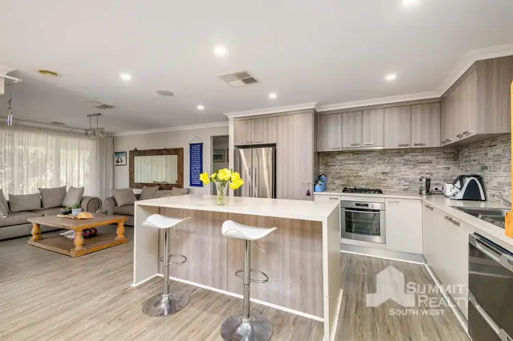 Third view of Homely house listing, 18 Orion Lane, Australind WA 6233