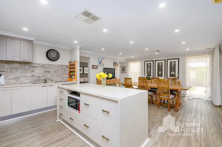 Sixth view of Homely house listing, 18 Orion Lane, Australind WA 6233