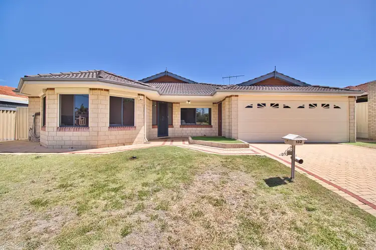 132 Grand Ocean Boulevard, Port Kennedy WA 6172