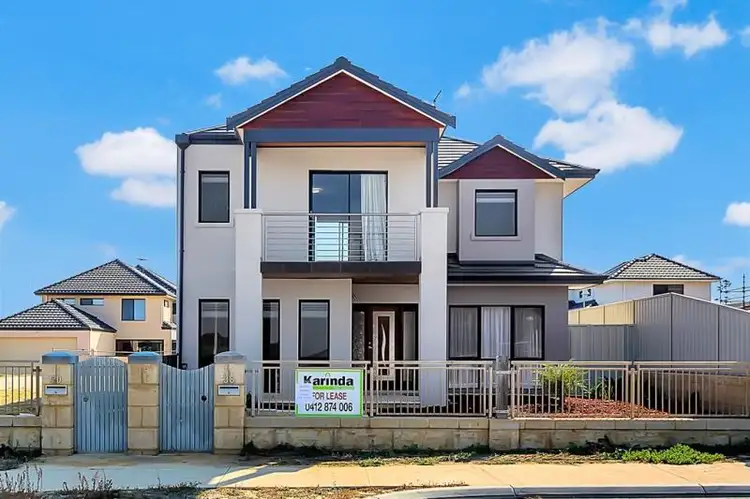 Main view of Homely house listing, 38 Alexandria View, Mindarie WA 6030
