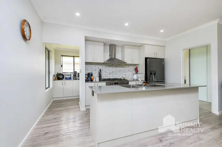 Fourth view of Homely house listing, 12 Iolite Lane, Australind WA 6233