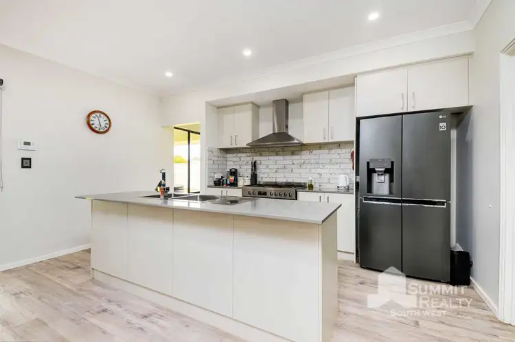 Fifth view of Homely house listing, 12 Iolite Lane, Australind WA 6233