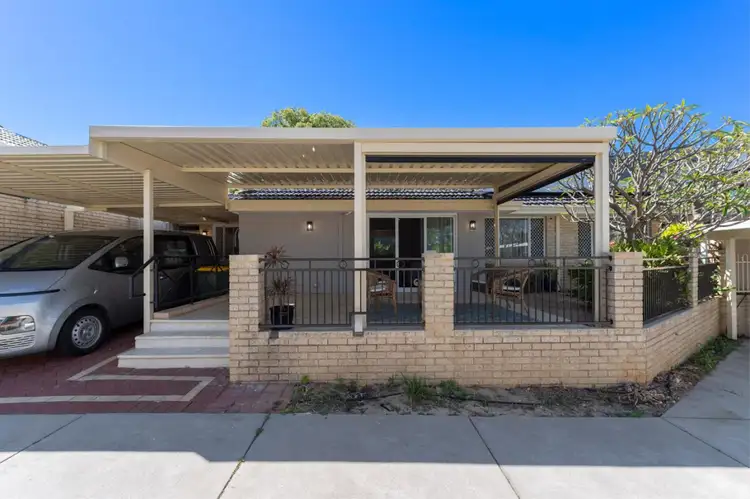 Main view of Homely house listing, 18a Welburn Street, Nollamara WA 6061