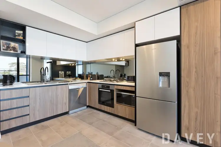 Second view of Homely apartment listing, 9/22 Cassinia Road, Duncraig WA 6023
