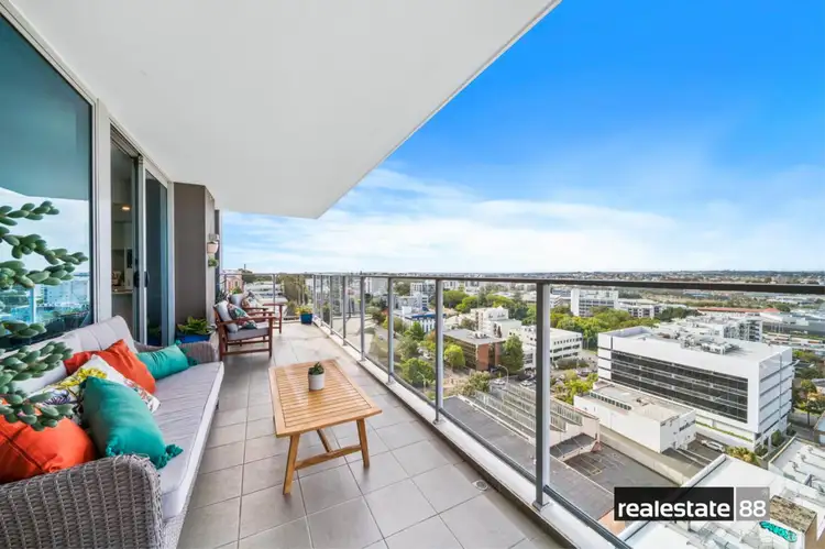1301/659 Murray Street, West Perth WA 6005