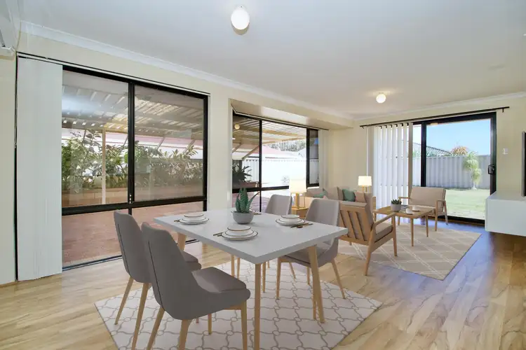 Fifth view of Homely house listing, 29 Trafalgar Gardens, Port Kennedy WA 6172