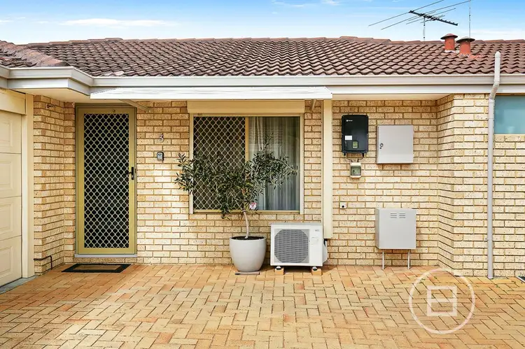 Second view of Homely villa listing, 3/48 Collier Avenue, Balcatta WA 6021