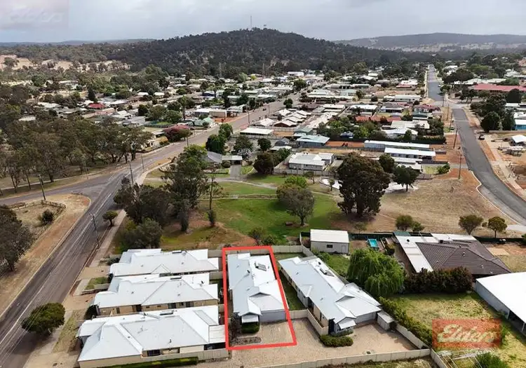 Second view of Homely unit listing, 4/73 Bannister-Marradong Road, Boddington WA 6390