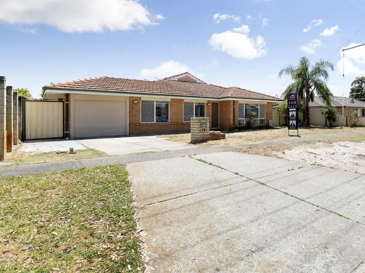 14 Denham Way